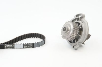 Water Pump & Timing Belt Kit CT 539 WP1