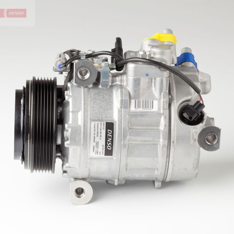 Compressor, air conditioning BMW 1 (E81), 5 (E60), 6 (E63) Compressor, air conditioning BMW 1 (E81), 5 (E60), 6 (E63)