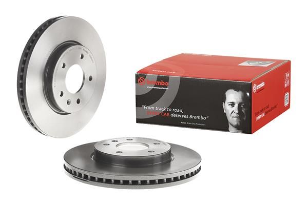 Brake Disc GENERAL MOTORS - 96625948 Brake Disc GENERAL MOTORS - 96625948