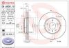 Brake Disc GENERAL MOTORS - 96625948