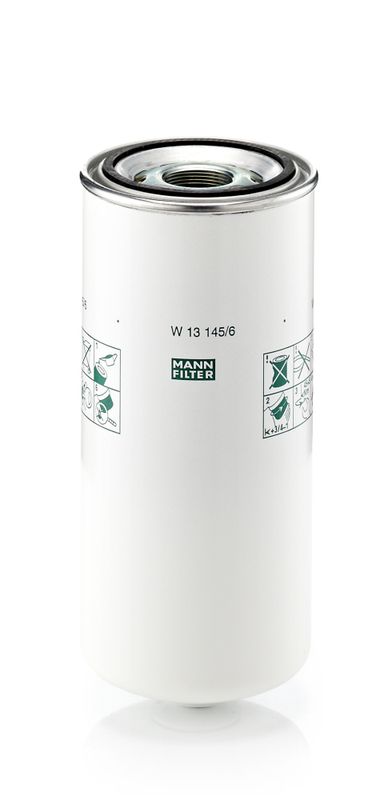 Oil Filter DAF SP 1691