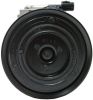 Compressor, air conditioning HYUNDAI ELANTRA/ KIA CEED