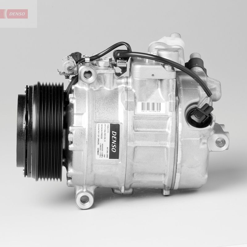 Compressor, air conditioning BMW 5 (F10, F18), X5 (E70) Compressor, air conditioning BMW 5 (F10, F18), X5 (E70)