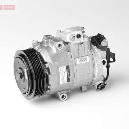 Compressor, air conditioning VW Group - 6Q0820808F Compressor, air conditioning VW Group - 6Q0820808F