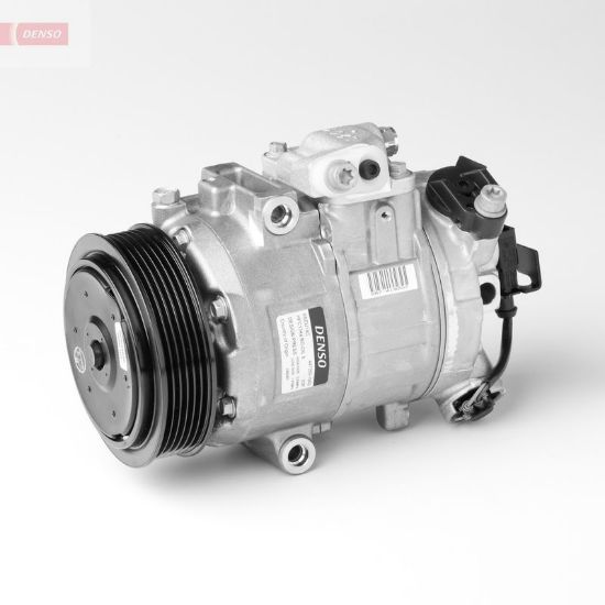 Compressor, air conditioning VW Group - 6Q0820808F