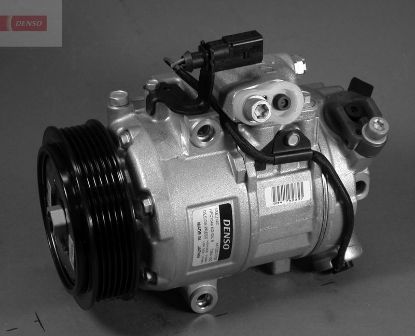 Compressor, air conditioning VW Group - 6Q0820808G Compressor, air conditioning VW Group - 6Q0820808G