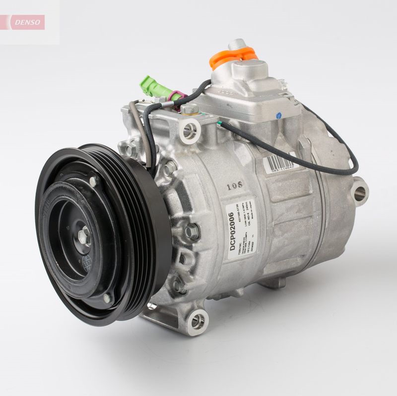 Compressor, air conditioning Audi - 8D0260805R Compressor, air conditioning Audi - 8D0260805R