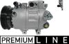 Compressor, air conditioning HYUNDAI ELANTRA/ KIA CEED