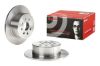 Brake Disc VECTRA B (36_)