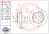 Brake Disc VECTRA B (36_)