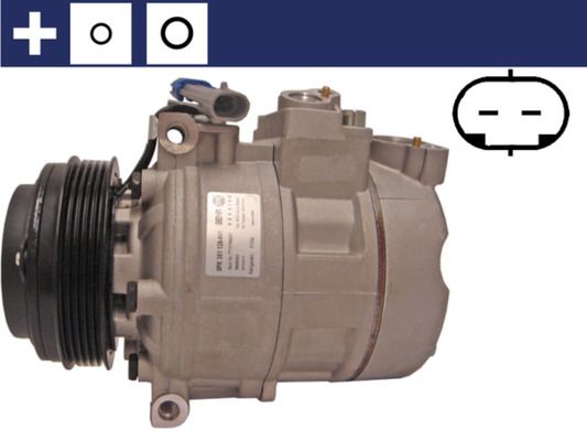 Compressor, air conditioning OPEL Astra G / Zafira Compressor, air conditioning OPEL Astra G / Zafira