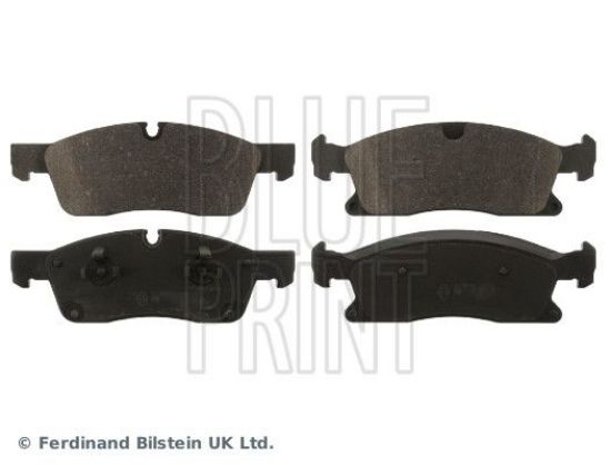 Brake Pad Set, disc brake MB 007 420 80 20