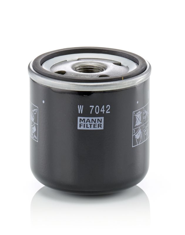 Oil Filter Deutz/Fahr/KHD 0.008.3100.0