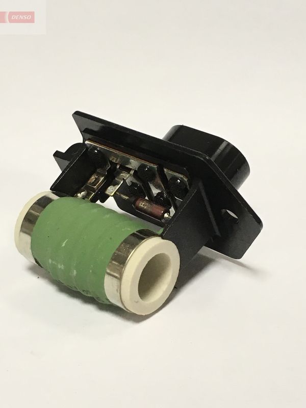 Series resistor, electric motor (radiator fan) GENERAL MOTORS - 55702358