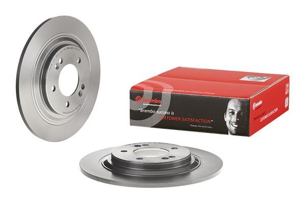 Brake Disc KIA - 58411D4650