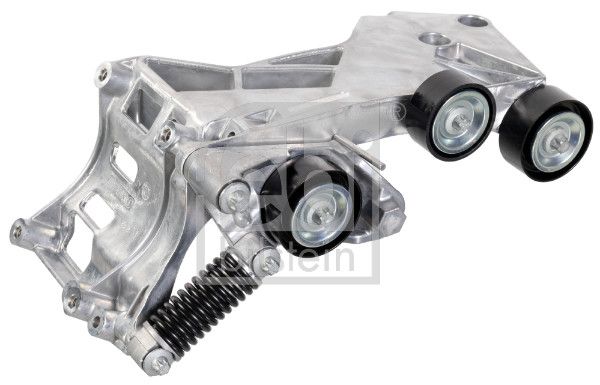 Belt Tensioner, V-ribbed belt Mercedes-Benz PKW 266 200 11 70