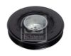 Belt Pulley, crankshaft VW-Audi 059 105 251 DJ