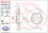 Brake Disc CRUZE (J300), ASTRA H (L48)