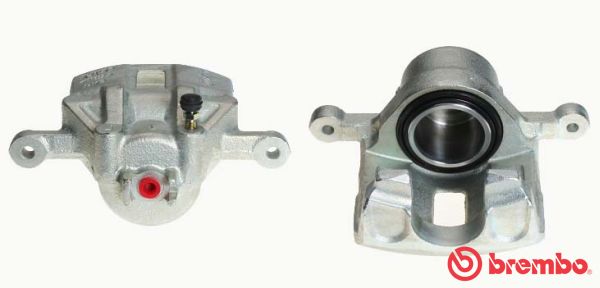 Brake Caliper HYUNDAI ACCENT III (MC) 11/05-