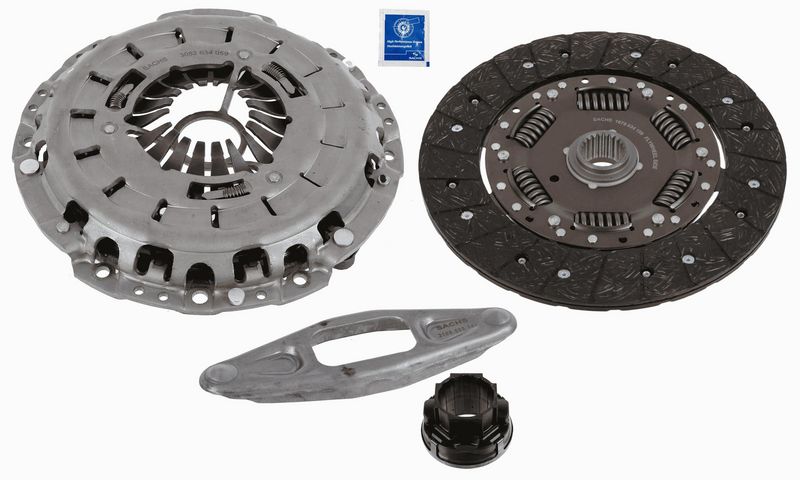 Clutch Kit - Clutch Kit -