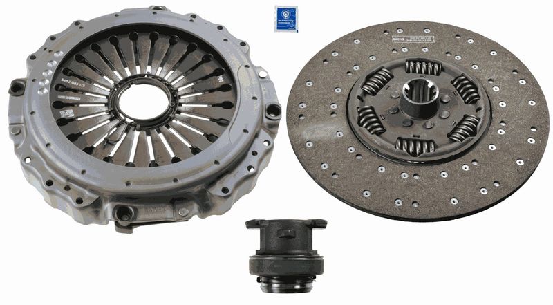 Clutch Kit - Clutch Kit -