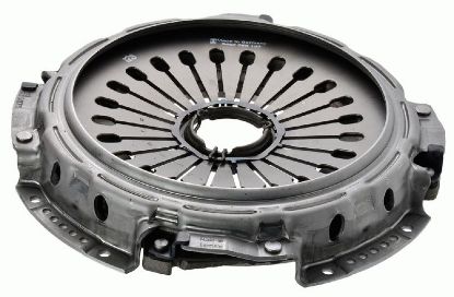 Clutch Pressure Plate - Clutch Pressure Plate -