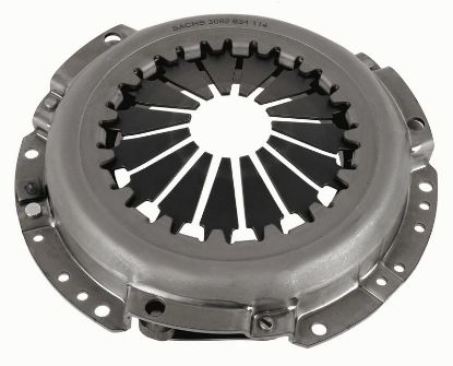 Clutch Pressure Plate - Clutch Pressure Plate -
