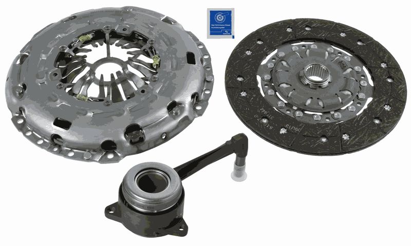 Clutch Kit - Clutch Kit -