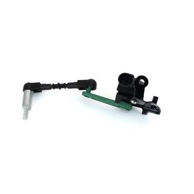Sensor, headlight levelling Front LT Ride Height Sensor - Audi 10-18 A6/S6/RS