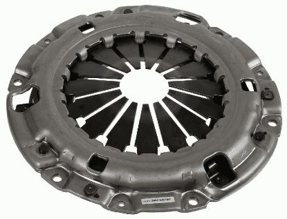 Clutch Pressure Plate - Clutch Pressure Plate -