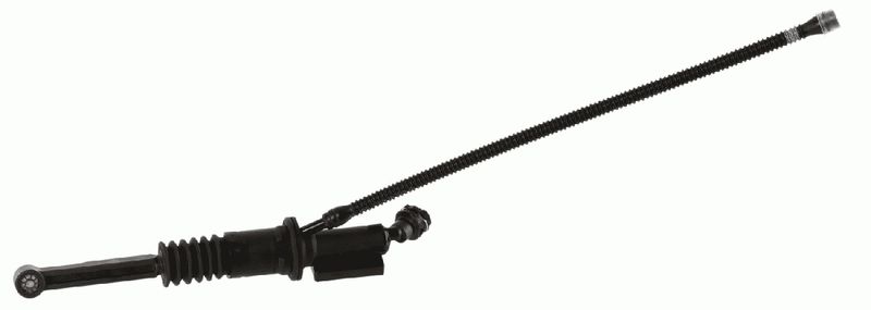Master Cylinder, clutch -