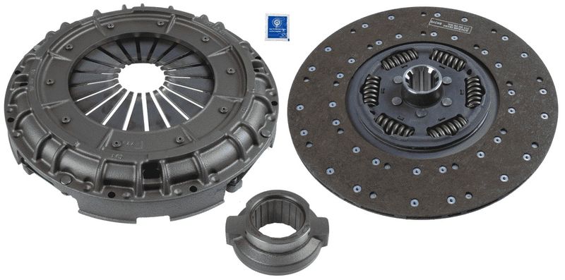 Clutch Kit - Clutch Kit -