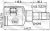 Joint Kit, drive shaft ALFA ROMEO K04743819AB, CHRYSLER 4743819AB, FIAT K