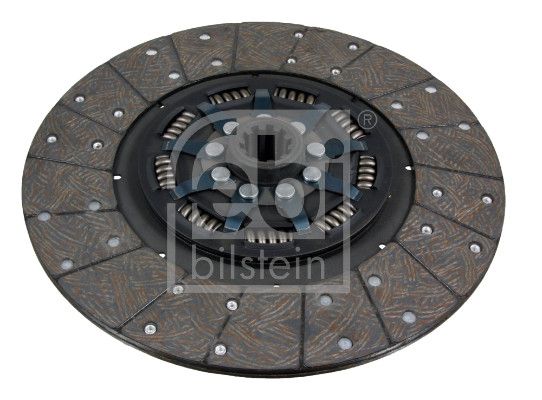 Clutch Disc M A N - 81.30301.0280