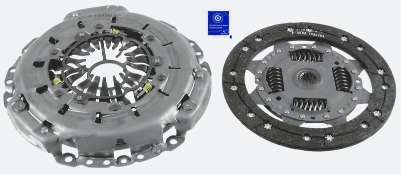 Clutch Kit - Clutch Kit -