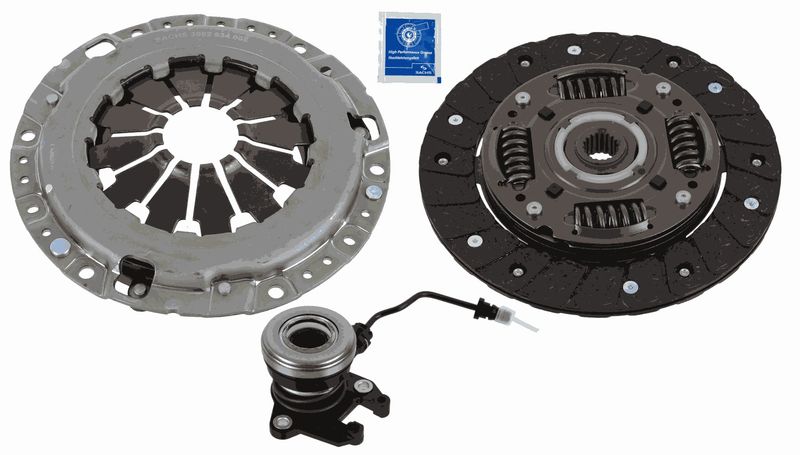 Clutch Kit - Clutch Kit -