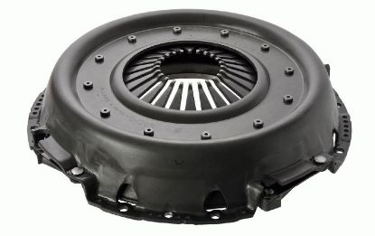 Clutch Pressure Plate - Clutch Pressure Plate -
