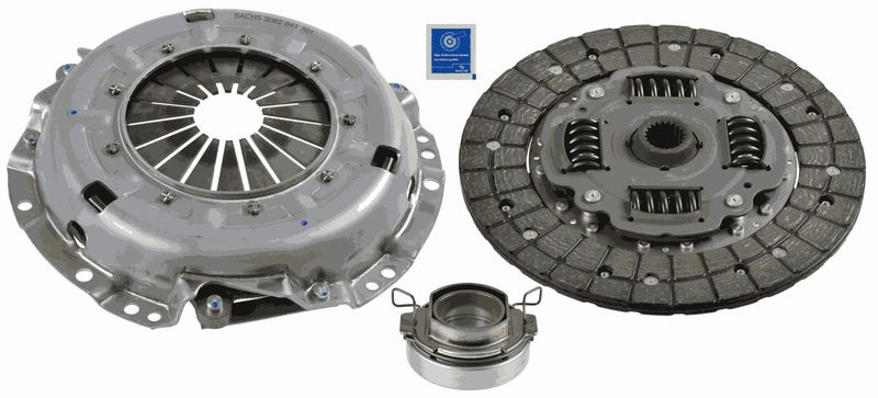 Clutch Kit - Clutch Kit -