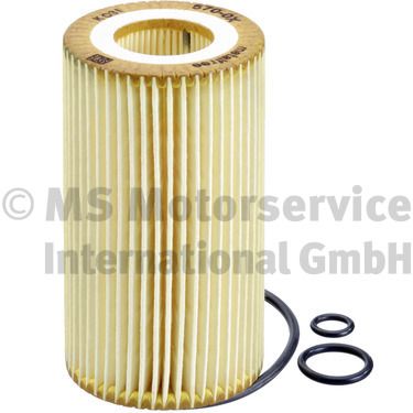 Oil Filter MERCEDES-BENZ - 611 180 00 09 - 570-OX