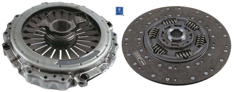 Clutch Kit - Clutch Kit -