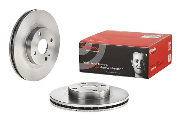 Brake Disc Mazda 323 Brake Disc Mazda 323