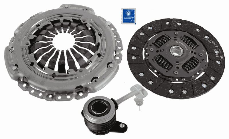 Clutch Kit - Clutch Kit -