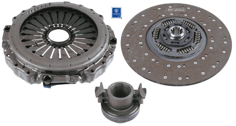 Clutch Kit - Clutch Kit -
