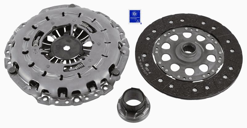 Clutch Kit - Clutch Kit -