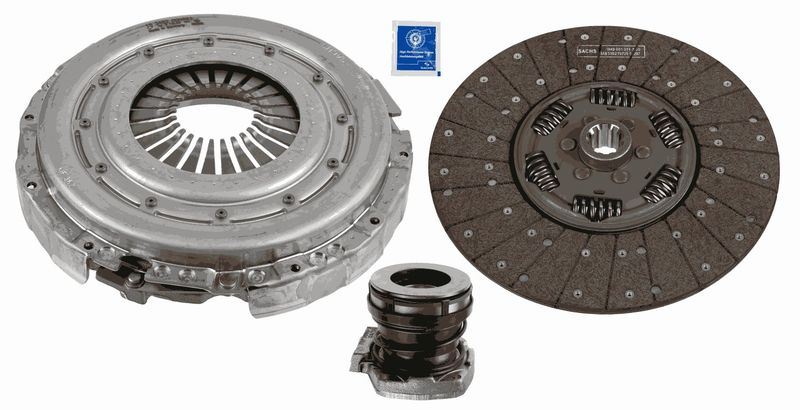Clutch Kit - Clutch Kit -