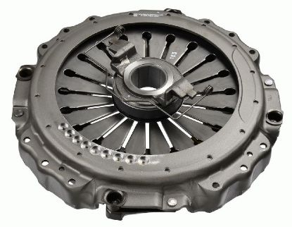 Clutch Pressure Plate - Clutch Pressure Plate -
