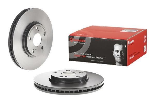 Brake Disc TOYOTA CAMRY Saloon (_V3_) 08/ Brake Disc TOYOTA CAMRY Saloon (_V3_) 08/
