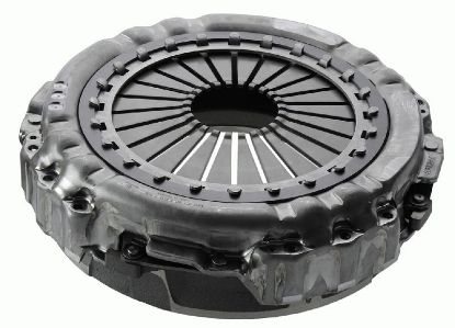 Clutch Pressure Plate - Clutch Pressure Plate -