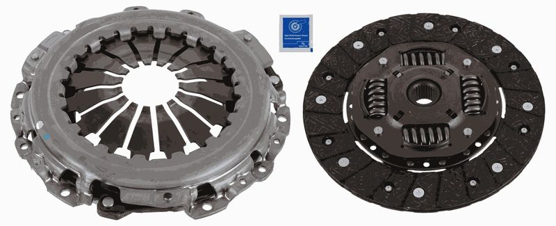 Clutch Kit - Clutch Kit -
