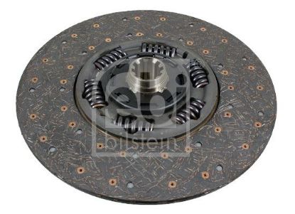 Clutch Disc Iveco - 5 0419 7817